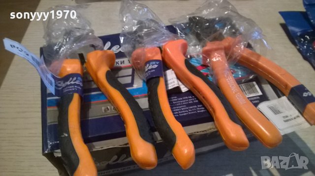 яки резачки-клещи 16см-нови, снимка 2 - Клещи - 23967815