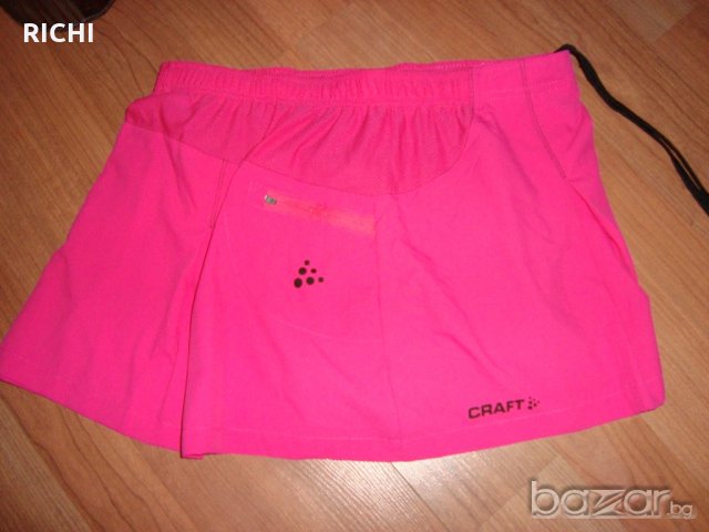 Craft Active Skirt – пола-панталон, снимка 3 - Спортни екипи - 21043928
