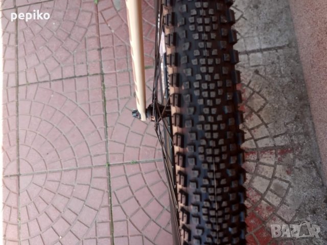 Продавам колела внос от Германия  шосеен алуминиев велосипед RIDDICK RDG3 28 цола пълен монтаж SHIMA, снимка 15 - Велосипеди - 25579974