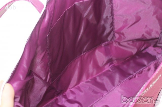 Нова дамска чанта CALVIN KLEIN Euphoria PURPLE & WHITE оригинал, снимка 6 - Чанти - 21382636
