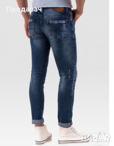 Мъжки дънки 32, снимка 2 - Дънки - 22986465