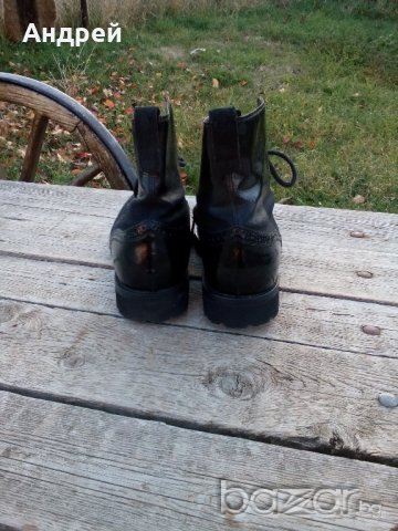 Дамски боти, снимка 3 - Дамски боти - 19638477