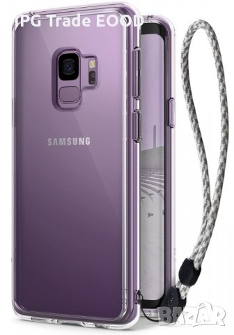 Ликвидация! Ringke - Samsung Galaxy  S9 / S9 Plus кейс