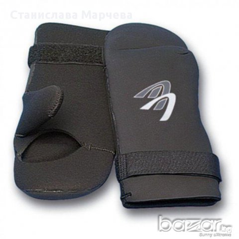Неопренови ръкавици лапа Ascan Polar, снимка 1 - Водни спортове - 16032515