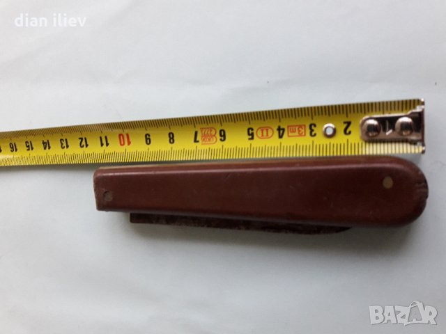 Стара сгъваема Ножка , снимка 12 - Колекции - 26202662