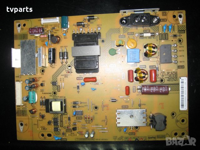 Захранване за Toshiba 50L2436D PK101W0800I fsp108-3fs01 100% работещо, снимка 1