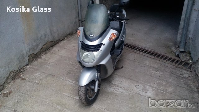 Sym Joyride 200cc - части, снимка 1 - Мотоциклети и мототехника - 14802418