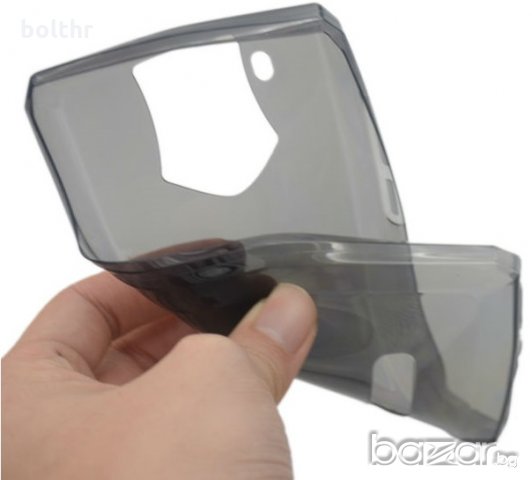 СИЛИКОНОВ ГРЪБ ЗА OUKITEL K10, снимка 2 - Калъфи, кейсове - 21480659