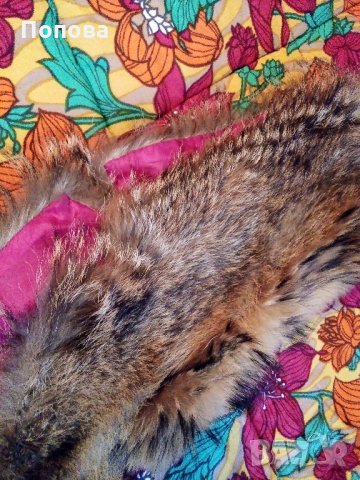 Лисица огромна яка, снимка 5 - Шалове - 23337637