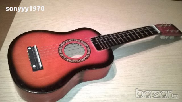 Красива малка китара-59/20/6см в Китари в гр. Видин - ID16062138 — Bazar.bg