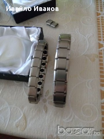 Гривна с германий за нормализиране на кръвното