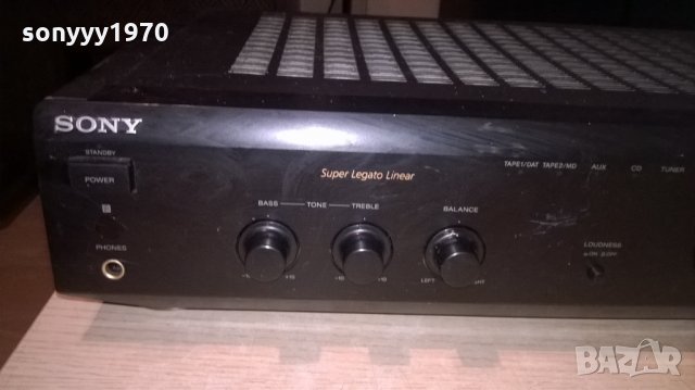 sony ta-fe310r stereo amplifier-внос швеицария, снимка 6 - Ресийвъри, усилватели, смесителни пултове - 22687554
