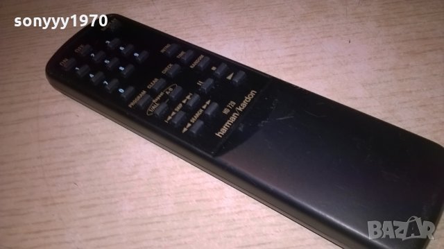 harman/kardon-audio remote control-внос швеицария, снимка 7 - Други - 23822520