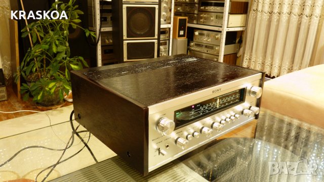 SONY STR 7035, снимка 6 - Ресийвъри, усилватели, смесителни пултове - 22724022