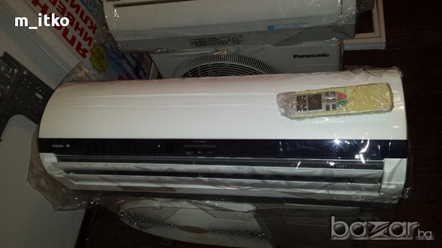 Toshiba RAS 255UDR Plazma, Ion, снимка 3 - Климатици - 17040353