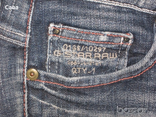 Дънки G-STAR  дамски,размер34
