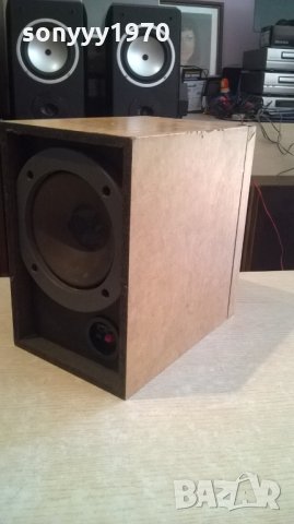 pioneer-пасивен събуфер-28х27х19см-внос швеицария, снимка 14 - Тонколони - 22970609