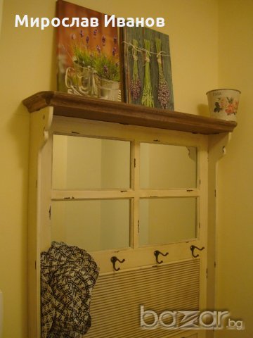 ретро закачалка за антре от Италия, снимка 1