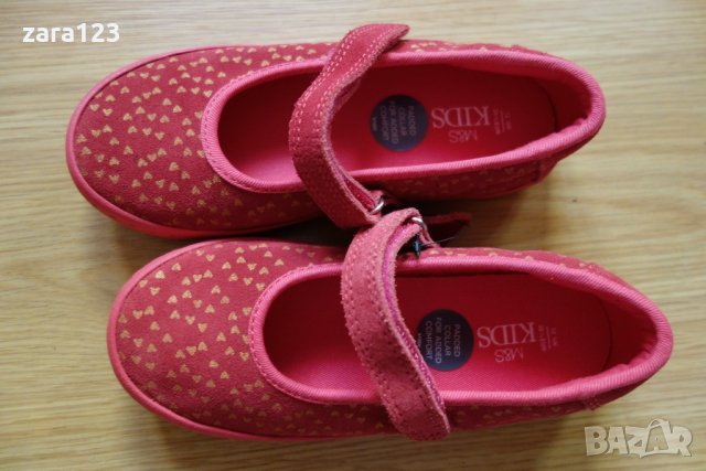 нови кожени обувки Marks & Spencer, 30,5ти номер, снимка 6 - Детски маратонки - 22314771