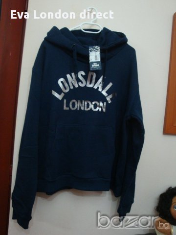 Суичър английски, с гугла, р Л,50% Лондон,от 78лв, снимка 6 - Суичъри - 17513097