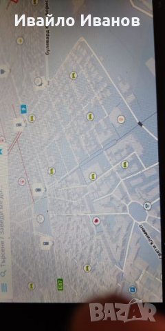 7" GPS Android таблет телефон със сим слот, снимка 4 - Таблети - 23794345