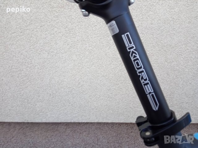 Продавам колела внос от Германия  спортен алуминиев МТВ велосипед REBEL EXTRIM SPORT 27.5 цола преде, снимка 9 - Велосипеди - 24853382