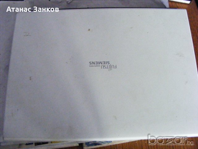 Лаптоп за части Fujitsu Siemens Amilo PA3553 - 2, снимка 3 - Части за лаптопи - 19608293