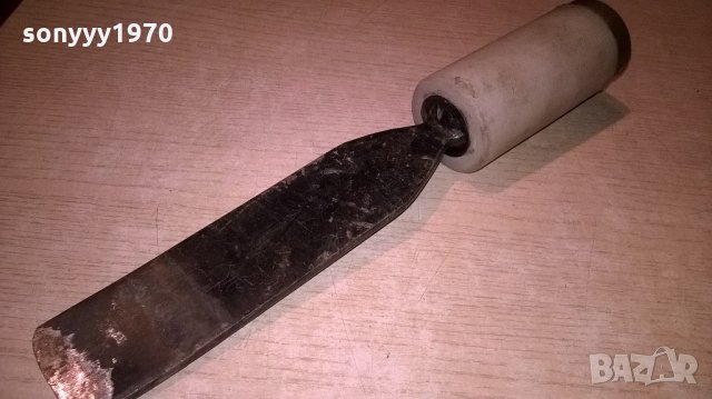 яко длето/секач-30х5см-с яка дръжка, снимка 6 - Други инструменти - 22011048