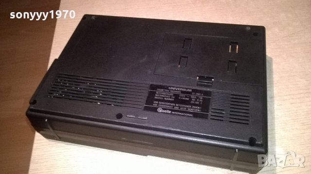 universum ct2183a-ретро колекция-внос швеицария, снимка 14 - Радиокасетофони, транзистори - 21948420