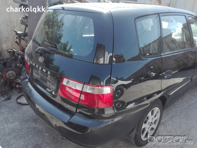 продавам киа карен на части 2.0 д, снимка 11 - Автомобили и джипове - 19158706