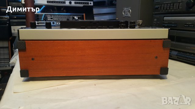 РАЗпродаЖБА на ТЕхниКА !! TANDBERG 4000 X REEL TO REEL Tape Recorder (1971-72), снимка 6 - Ресийвъри, усилватели, смесителни пултове - 25821102