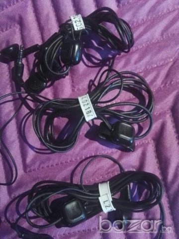 Нови оригинални слушалки на Нокиа хендс фри