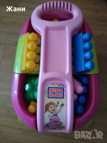 Строител, снимка 2 - Конструктори - 26185319