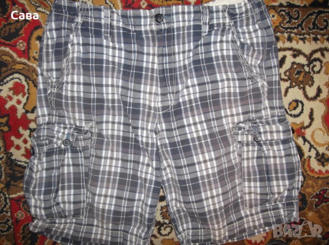 Къси панталони LEE COOPER   мъжки,ХЛ, снимка 2 - Къси панталони - 25468823