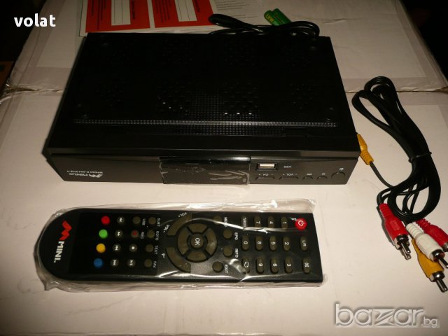 декодер за цифрова телевизия, снимка 3 - Приемници и антени - 13905740