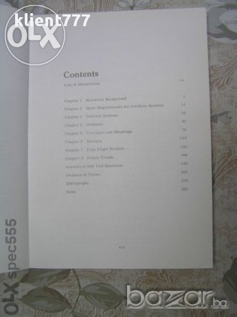 Интересна книга за оръжия - The Weapons of World War III; the Long Road Back From the Bomb Hardcover, снимка 12 - Художествена литература - 12636339