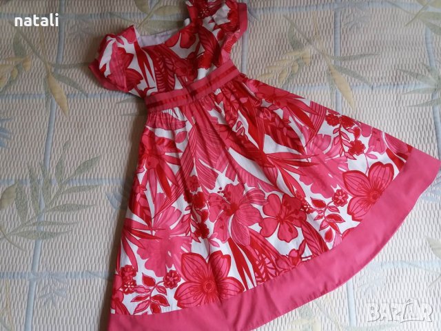 Много дрешки за момиче размер 122, снимка 3 - Други - 23008462