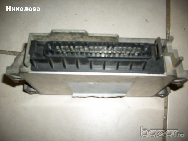 Ecu/Еку/Компютър Фиат Пунто 1.1/Fiat Punto 1.1 IAW 16F.3B