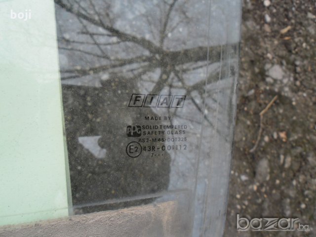 Предно ляво стъкло за Фиат Пунто 2 врати, снимка 3 - Части - 19594645