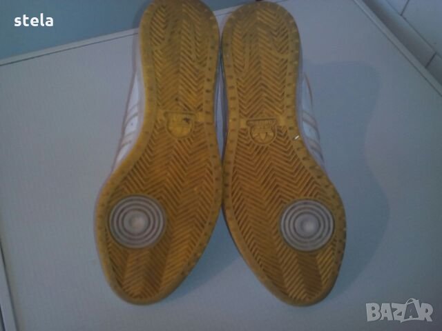 Адидас кожен 35-36 номер, снимка 4 - Маратонки - 22285681