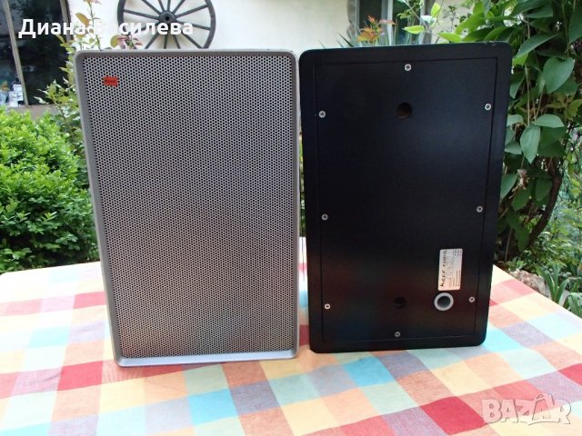 Heco  колони, снимка 6 - Тонколони - 21493527