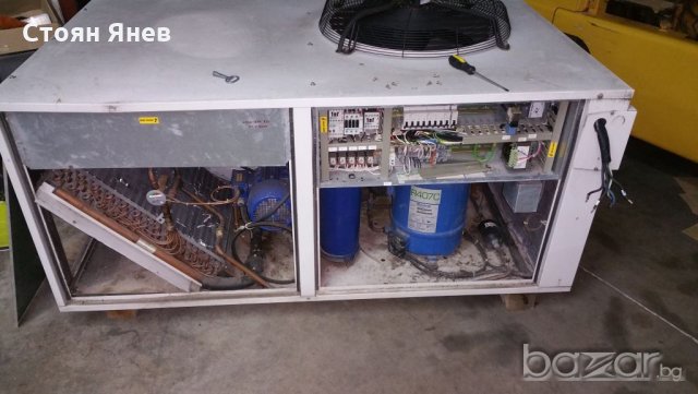 Руфтоп- покривен климатик Rooftop - 18,6 KW, снимка 5 - Други машини и части - 20244475