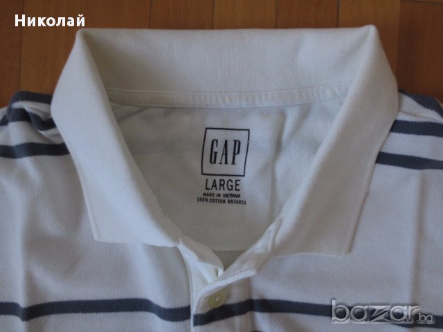 Gap тениска, снимка 3 - Тениски - 17870788