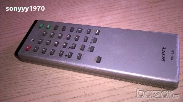 Sony remote-внос швеицария, снимка 4 - Дистанционни - 17460706
