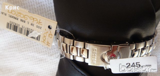 Нов ! Ръчен часовник SECTOR 200 3253208775-41096, снимка 6 - Дамски - 12362431