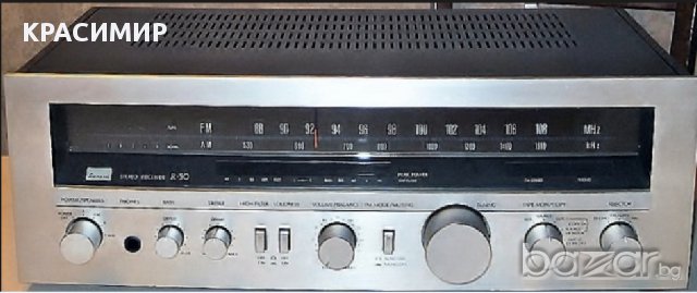 sansui r-50 stereo receiver, снимка 2 - Ресийвъри, усилватели, смесителни пултове - 17666635