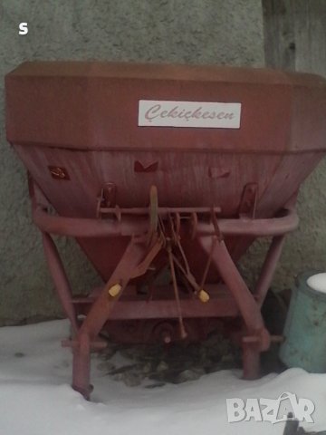 Турски торачки и инвентари, снимка 2 - Селскостопанска техника - 23620680