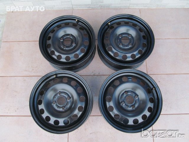 железни джанти 15'' за MINI COOPER,MINI ONE,MINI CLUBMAN