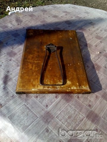 Старинно огледало, снимка 5 - Антикварни и старинни предмети - 20120568