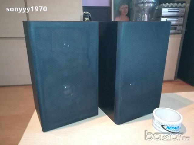 speaker system 2х100w/8ohm-2бр тонколони-внос швеицария, снимка 5 - Тонколони - 21410053